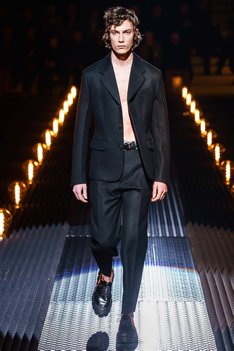 prada fall 2019 menswear|prada men's clothing.